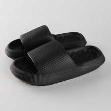 Load image into Gallery viewer, Women's EVA Slippers - Rhombus Stripe Anti-Slip Summer Slides