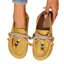 Load image into Gallery viewer, Vintage Suede Casual Loafers