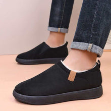 Load image into Gallery viewer, Men's Winter Snow Boots With Fleece Lining