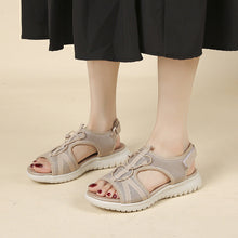Load image into Gallery viewer, Breathable Platform Sports Sandals