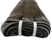 Load image into Gallery viewer, Raw Natural Black Straight 100% Human Hair Bundles