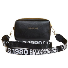 Load image into Gallery viewer, Quilted Crossbody Bag