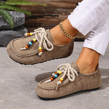 Load image into Gallery viewer, Vintage Suede Casual Loafers