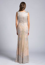 Load image into Gallery viewer, Lara 33622 - Lace Beaded Gown OUTLET