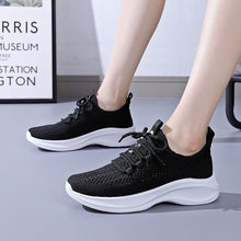 Load image into Gallery viewer, Women's Mesh Sneakers - Korean Style Casual Summer Shoes
