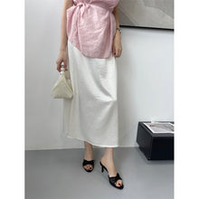 Load image into Gallery viewer, Women's Bow-Tie Mesh High-Heel Slide Sandals - Open-Toe Fashion Heels