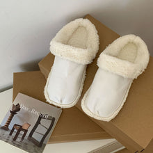Load image into Gallery viewer, Fleece-Lined Detachable Shoe Covers - Winter Warm Insulated Footwear Protection