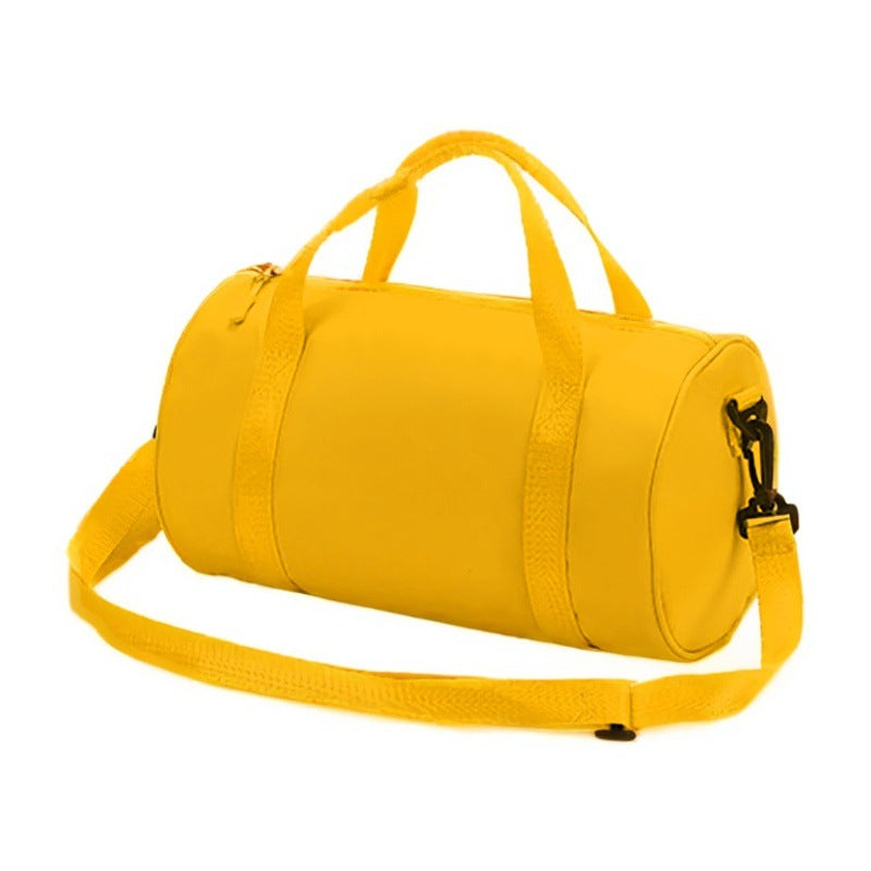Waterproof Dance Yoga Fitness Bag - Lightweight Sports Duffel for Gym & Travel