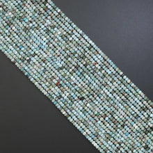Load image into Gallery viewer, 3x4mm Genuine Larmar Rondelle Faceted Beads, Sku#U1935