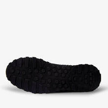 Load image into Gallery viewer, The Boss Pyth Snk Skin Black Men Sneaker