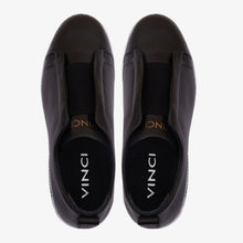 Load image into Gallery viewer, The Urgup Black Men Sneaker