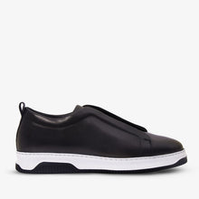 Load image into Gallery viewer, The Urgup Black Men Sneaker