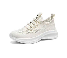 Load image into Gallery viewer, Women's Mesh Sneakers - Korean Style Casual Summer Shoes
