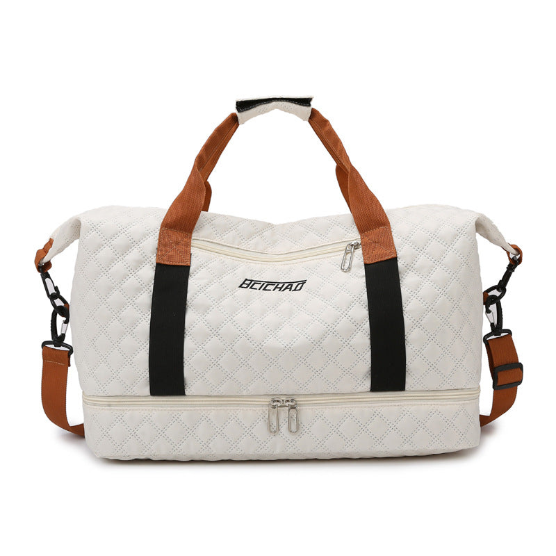 Women's Oxford Duffel Bag – Sports, Gym & Travel Carry-On