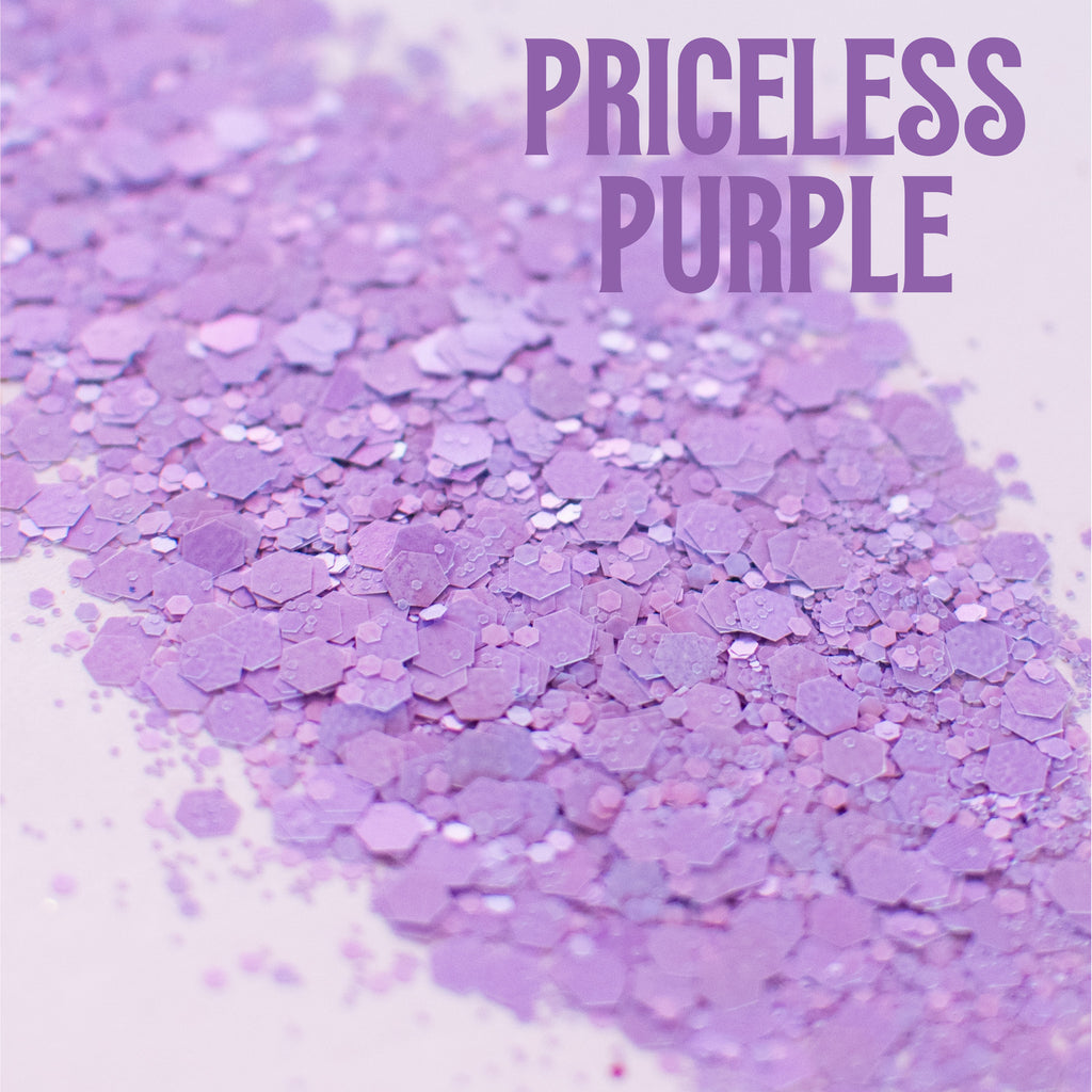 Build Your Own Glitter