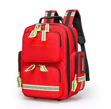 Load image into Gallery viewer, Medical Emergency Backpack – Waterproof Oxford Travel Bag | Sarah Express