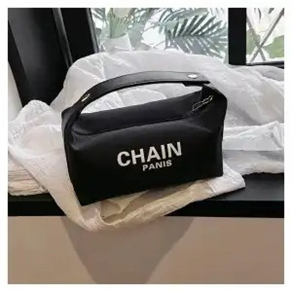 Premium Large Capacity Cosmetic Bag - Travel Makeup Organizer for Women