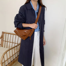 Load image into Gallery viewer, Women's Luxury Mini Tote Bag - Crossbody Dumpling Bag with Adjustable Strap | Sarah Express