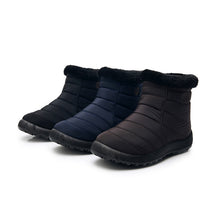 Load image into Gallery viewer, Women's Waterproof Snow Boots Thickened Cotton Warm Winter Boots
