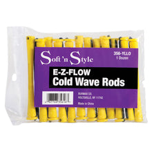 Load image into Gallery viewer, Perm Rods - Yellow Long