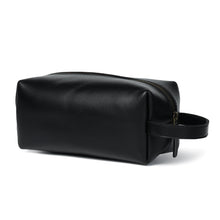 Load image into Gallery viewer, The Hamilton Leather Toiletry Bag