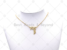 Load image into Gallery viewer, CZ Pigeon Charm, Sku#LK563