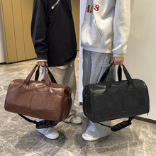Load image into Gallery viewer, Men's Retro High-Capacity Fashionable Shoulder Organizer Bag