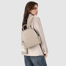 Load image into Gallery viewer, Women's Simple Versatile High-Capacity Fashionable Backpack