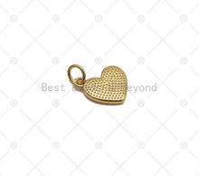 Load image into Gallery viewer, Enamel Heart Charm, Sku#JD18