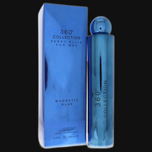 Load image into Gallery viewer, 360 Collection Magnetic Blue By Perry Ellis Cologne for Men