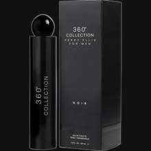 Load image into Gallery viewer, 360 Collection Noir By Perry Ellis Cologne for Men