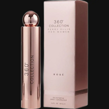 Load image into Gallery viewer, 360 Collection Rose By Perry Ellis Perfume for Women