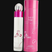 Load image into Gallery viewer, 360 Pink By Perry Ellis Perfume for Women