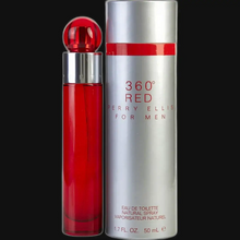 Load image into Gallery viewer, 360 Red By Perry Ellis Cologne for Men