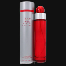 Load image into Gallery viewer, 360 Red By Perry Ellis Cologne for Men