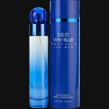 Load image into Gallery viewer, 360 Very Blue By Perry Ellis Cologne for Men