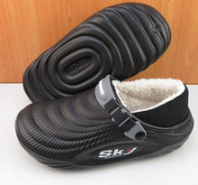 Load image into Gallery viewer, Men's Anti-Slip Cotton Slippers - Extra Thick Sole for Indoor &amp; Outdoor Use
