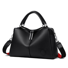 Load image into Gallery viewer, Genuine Leather Tote Bag for Women – Spacious Everyday Shoulder Bag