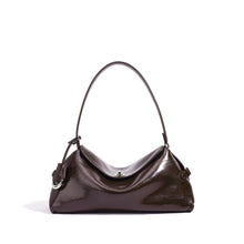 Load image into Gallery viewer, Premium Leather Crossbody Bag for Women - Minimalist Shoulder Bag with Adjustable Strap