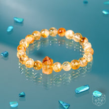 Load image into Gallery viewer, 365 Days of Brilliance - Citrine Bracelet