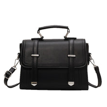 Load image into Gallery viewer, Women's Minimalist Crossbody Shoulder Bag - Versatile PU Leather Handbag with Multiple Compartments