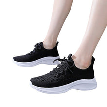 Load image into Gallery viewer, Women's Mesh Sneakers - Korean Style Casual Summer Shoes