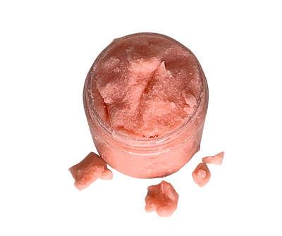 Inner Light - Scented Foaming Scrub with hyaluronic acid 4 oz