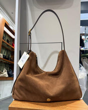 Load image into Gallery viewer, Women's Suede Tote Bag – Large Capacity Shoulder &amp; Underarm Bag | Sarah Express
