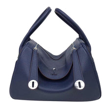 Load image into Gallery viewer, Genuine Leather Crossbody Shoulder Bag for Women – Multi-Color, 3 Sizes