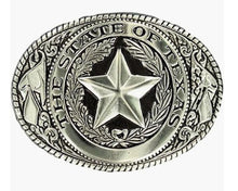 Load image into Gallery viewer, Nocona Tex Ritter - Belt Buckle