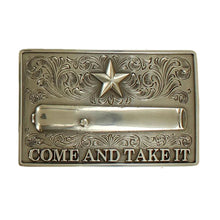 Load image into Gallery viewer, Nocona Canon - Belt Buckle