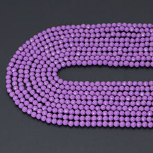 Load image into Gallery viewer, Genuine Phosphosderite Round Faceted Beads, Sku# U2195