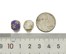 Load image into Gallery viewer, Enamel Large Hole Spacer Beads,sku#LD194