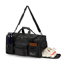 Load image into Gallery viewer, Waterproof High-Capacity Travel Tote Bag - Large Sports Duffel for Men &amp; Women